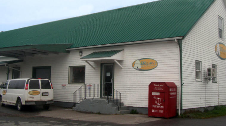 beehhive - adult learnig - service centre